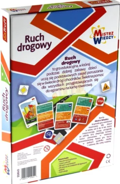 Mistrz Wiedzy - Ruch drogowy