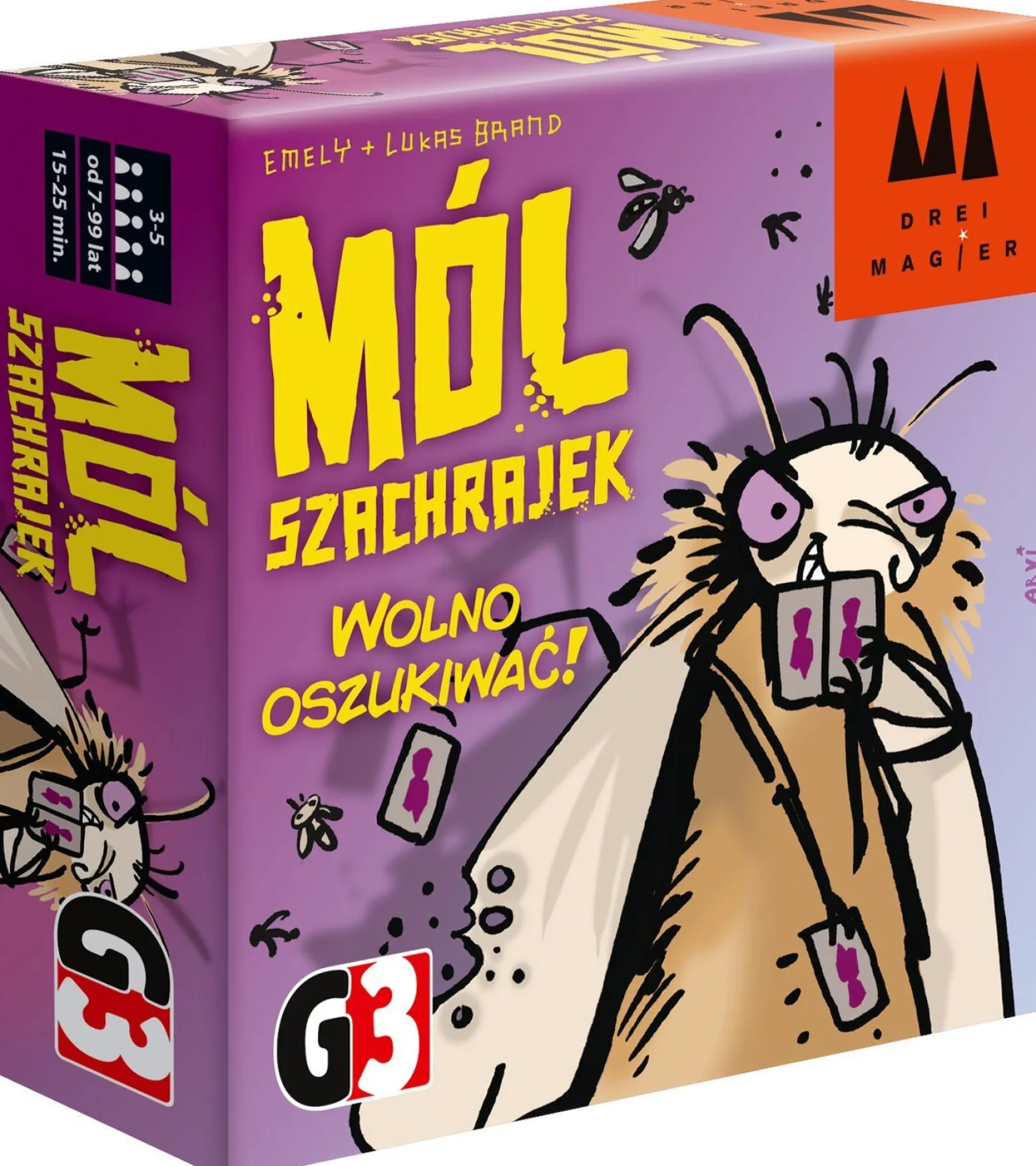 Mól szachrajek
