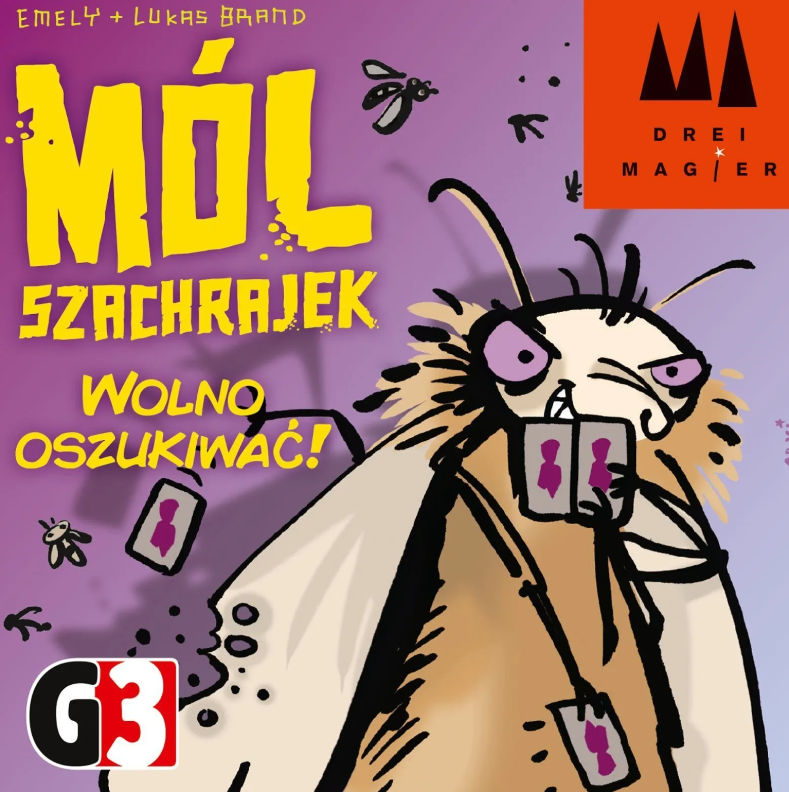 Mól szachrajek