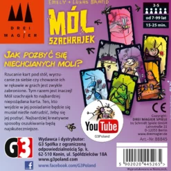Mól szachrajek