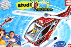 Model 3D Pojazdy - Helikopter