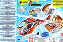 Model 3D Pojazdy - Helikopter