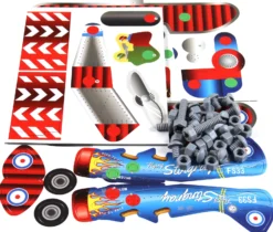 Model 3D Pojazdy - Samolot
