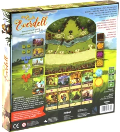 Moje małe Everdell (edycja polska)