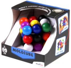 Molecube - łamigłówka Recent Toys - poziom 4,5/5