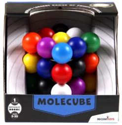 Molecube - łamigłówka Recent Toys - poziom 4,5/5