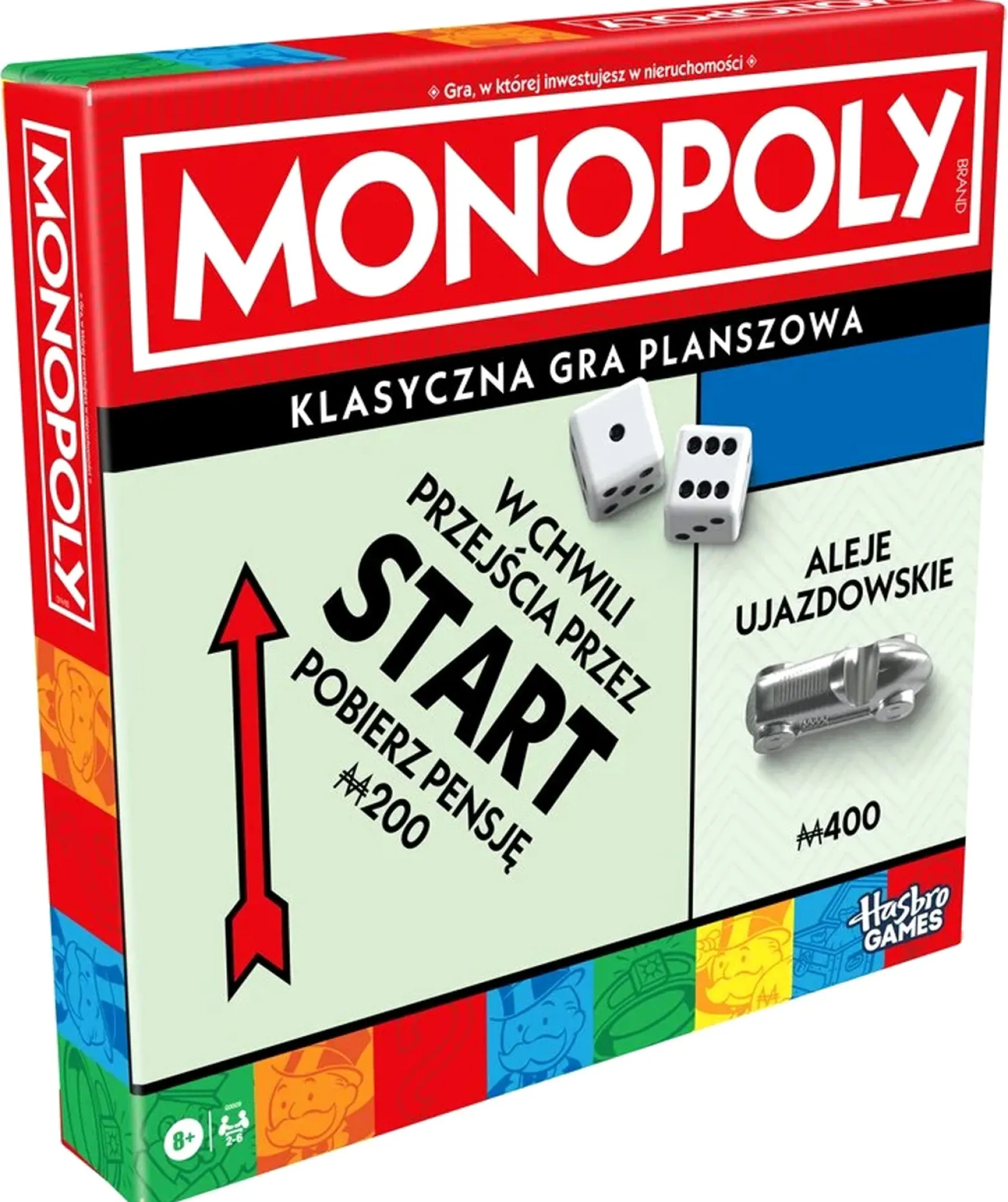 Monopoly (nowa edycja)