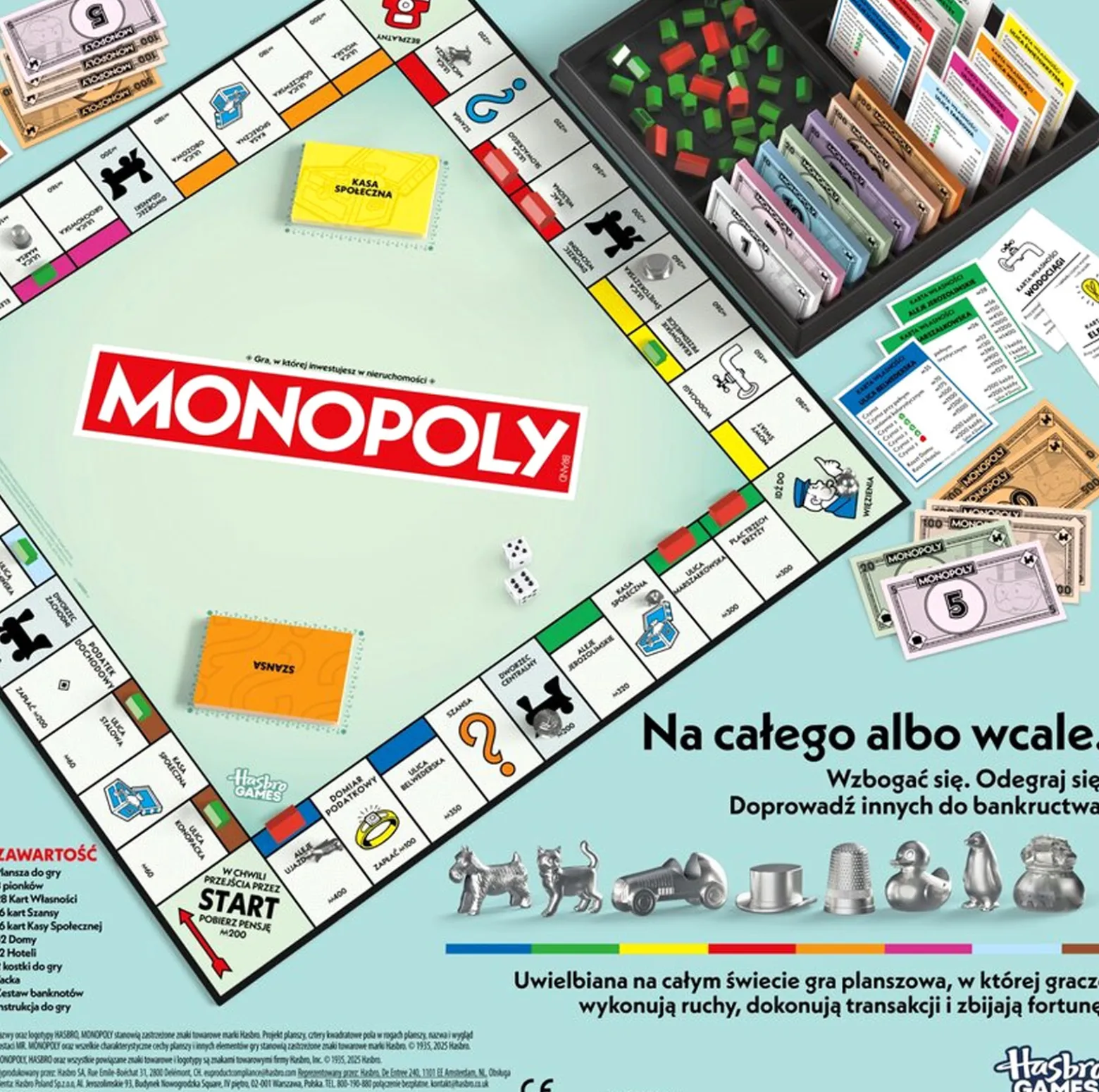 Monopoly (nowa edycja)