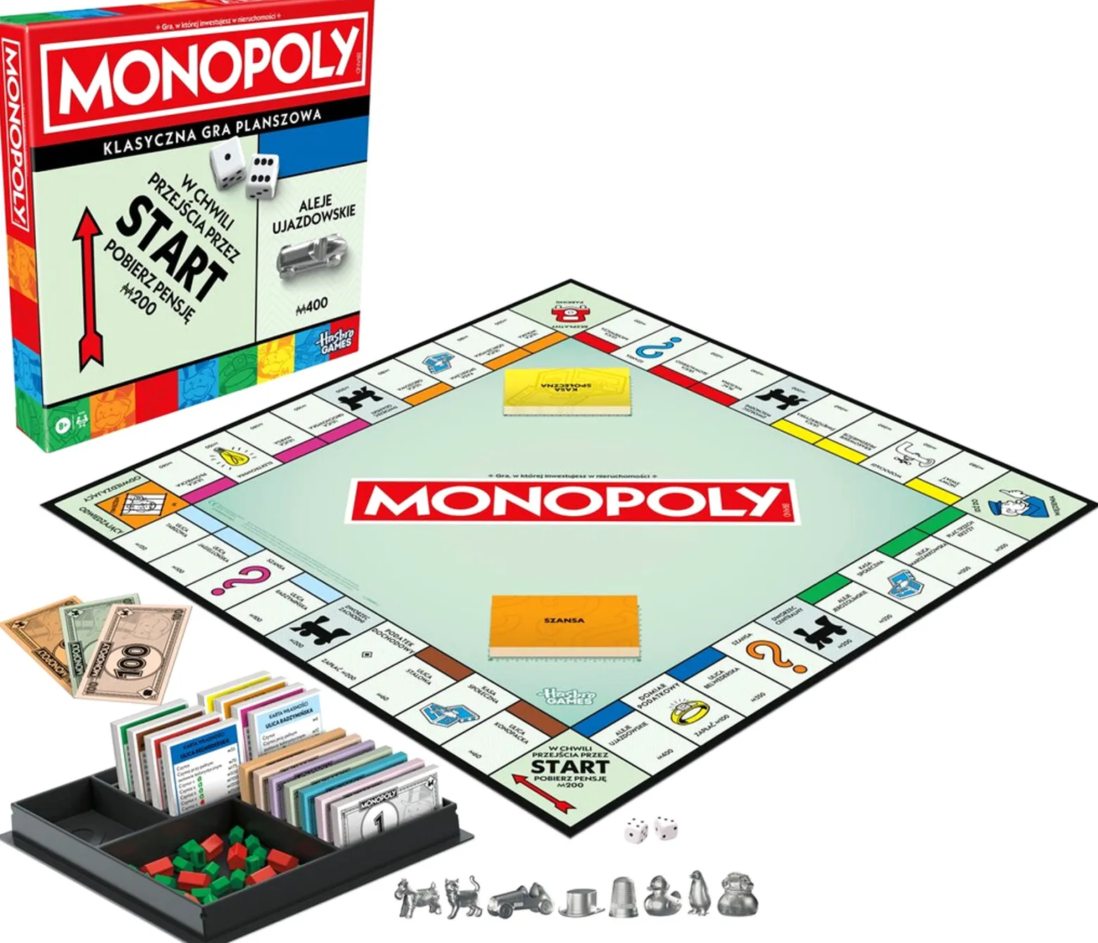 Monopoly (nowa edycja)
