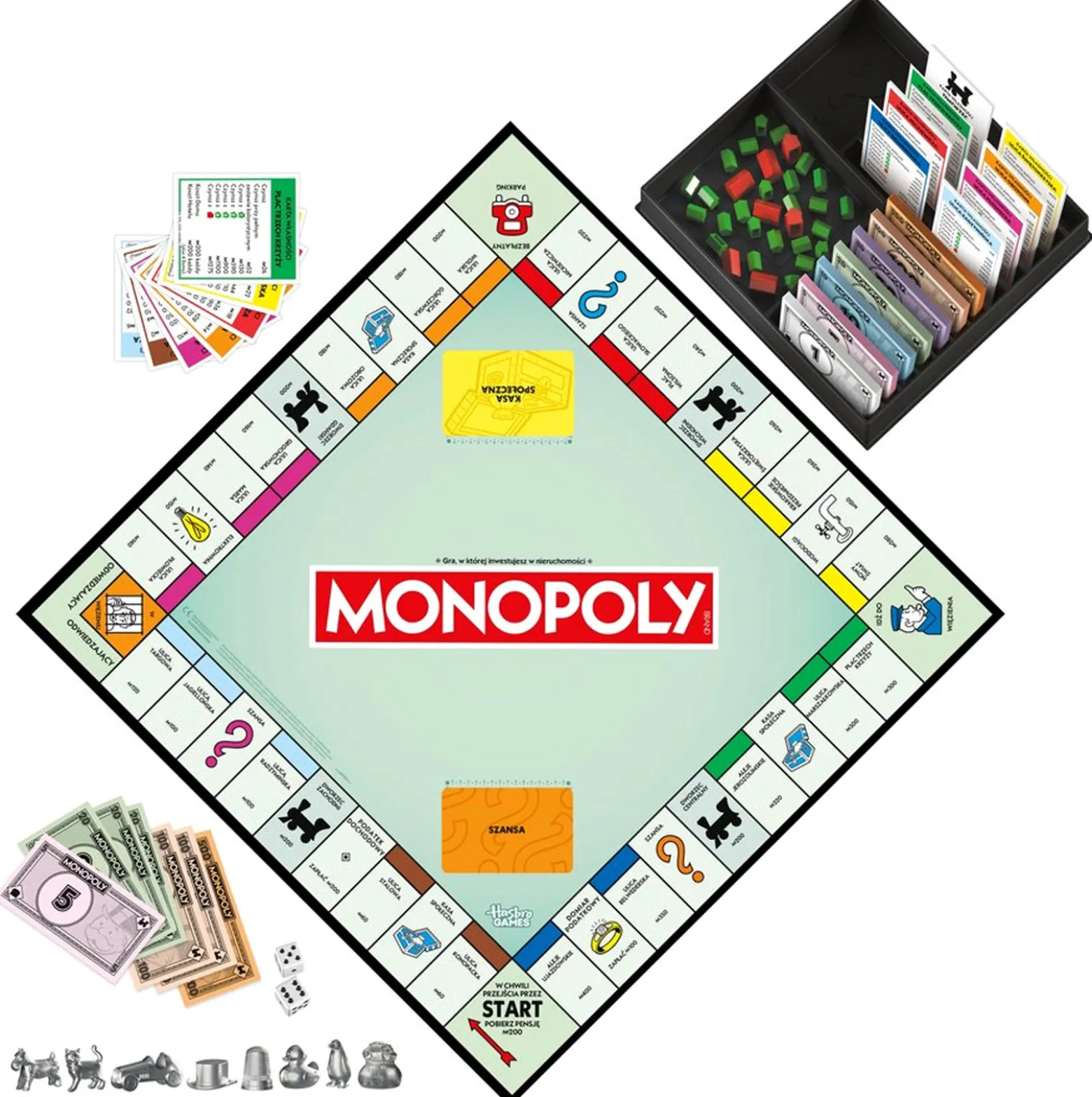 Monopoly (nowa edycja)