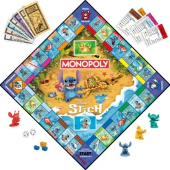 Monopoly Stich