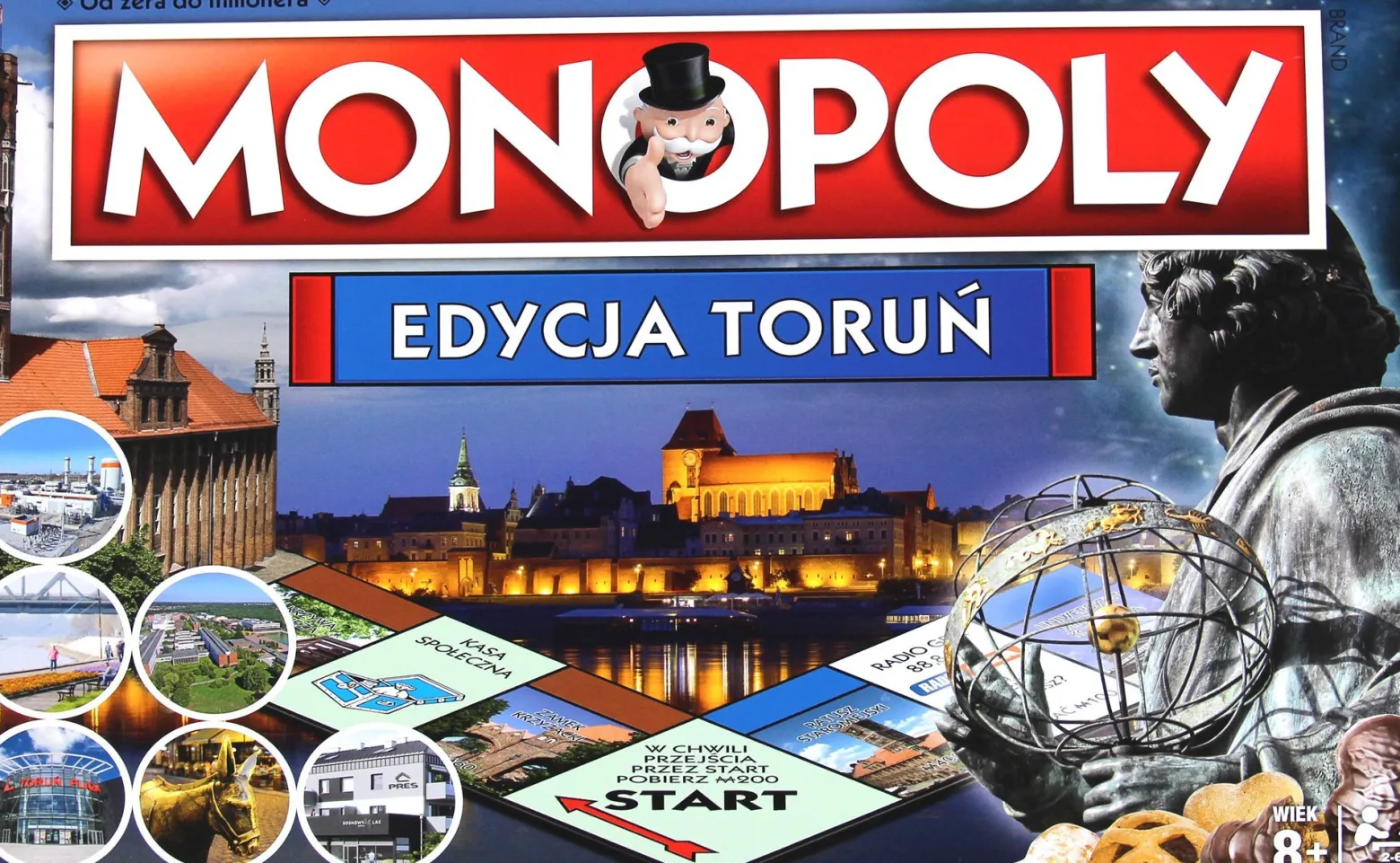 Monopoly Toruń