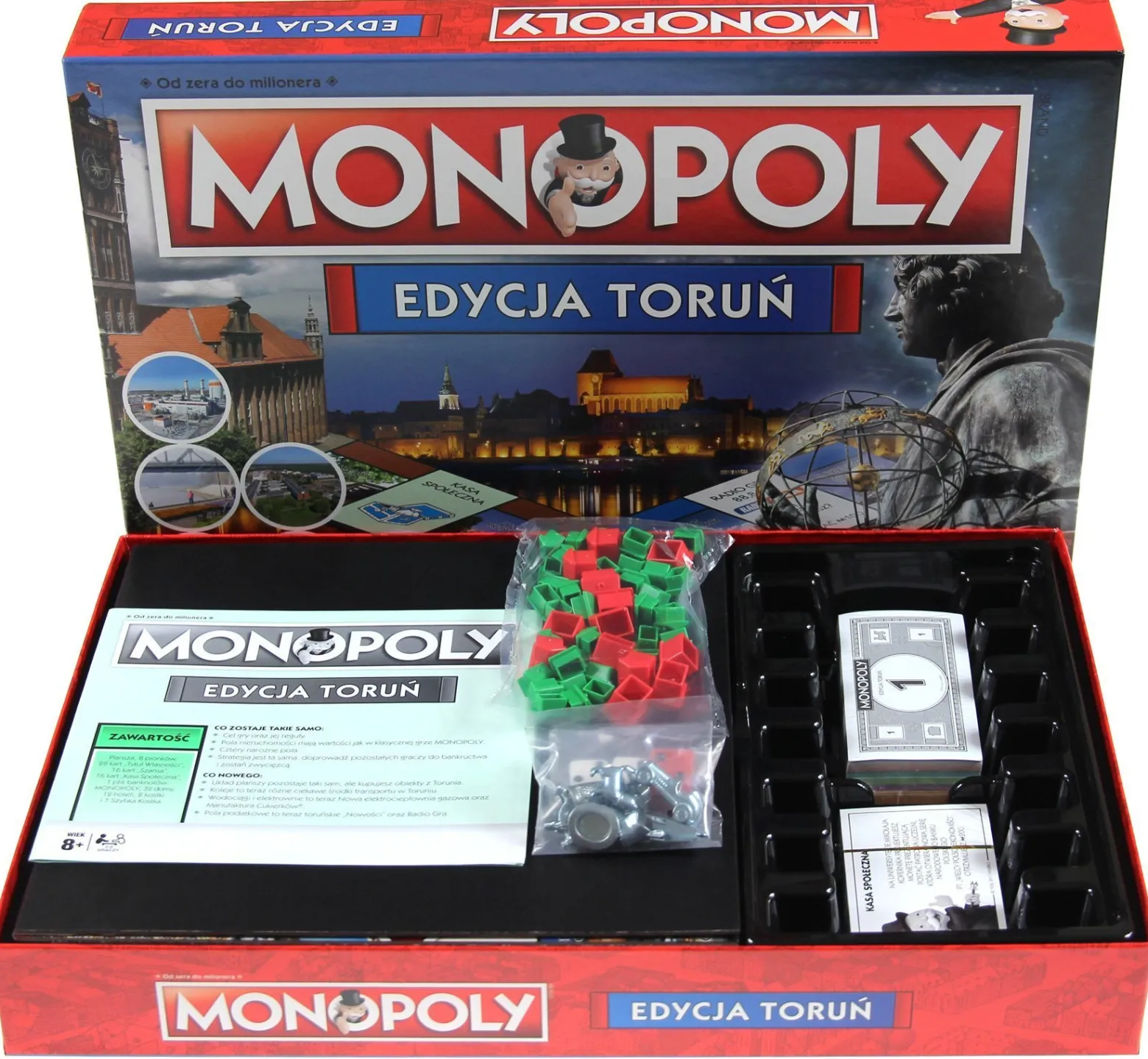 Monopoly Toruń