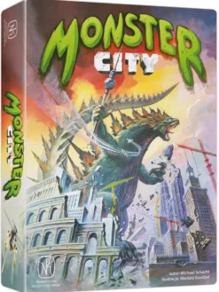 Monster City
