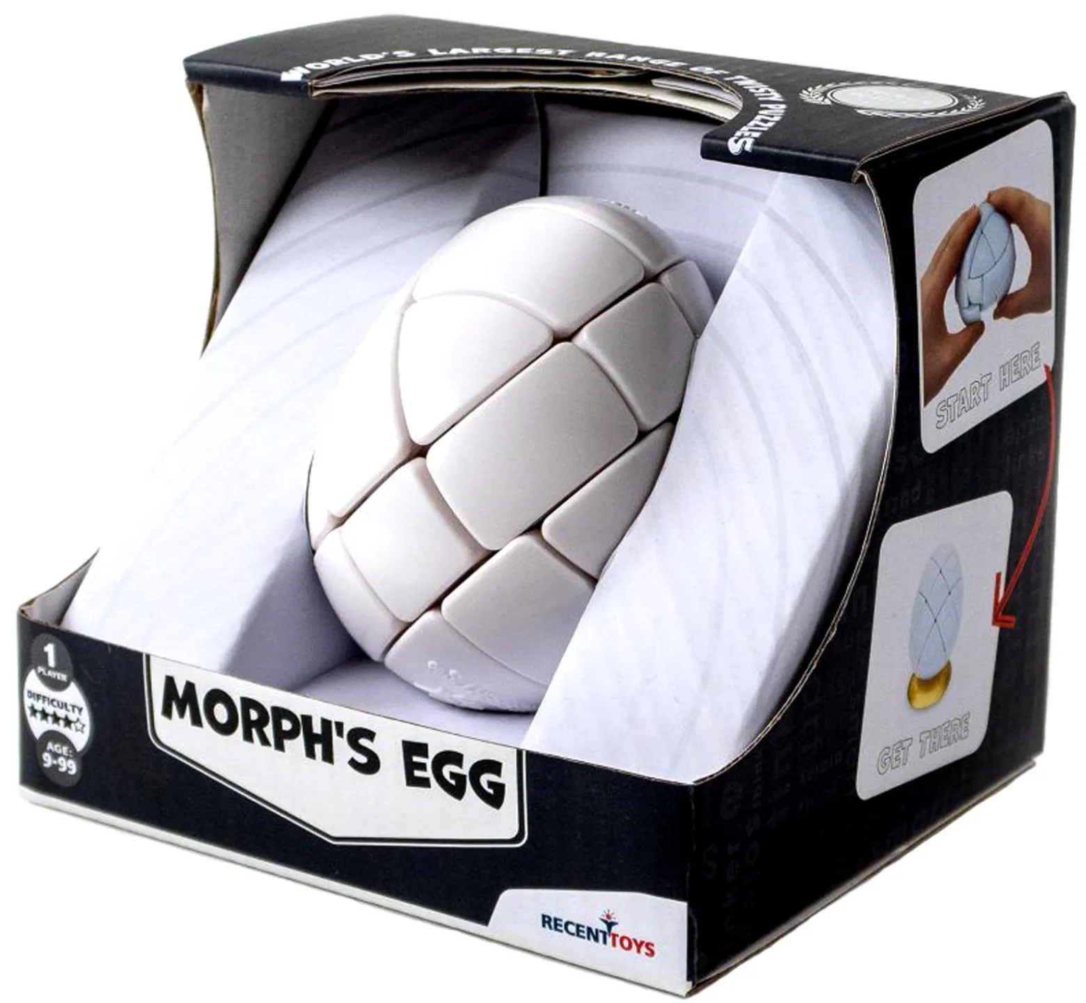 Morph’s Egg - łamigłówka Recent Toys - poziom 4/5
