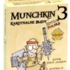 Munchkin 3 - Kardynalne błędy