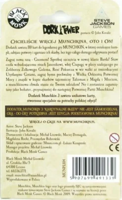 Munchkin 3 - Kardynalne błędy