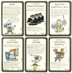 Munchkin 3 - Kardynalne błędy
