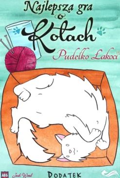 Najlepsza gra o kotach: Pudełko łakoci