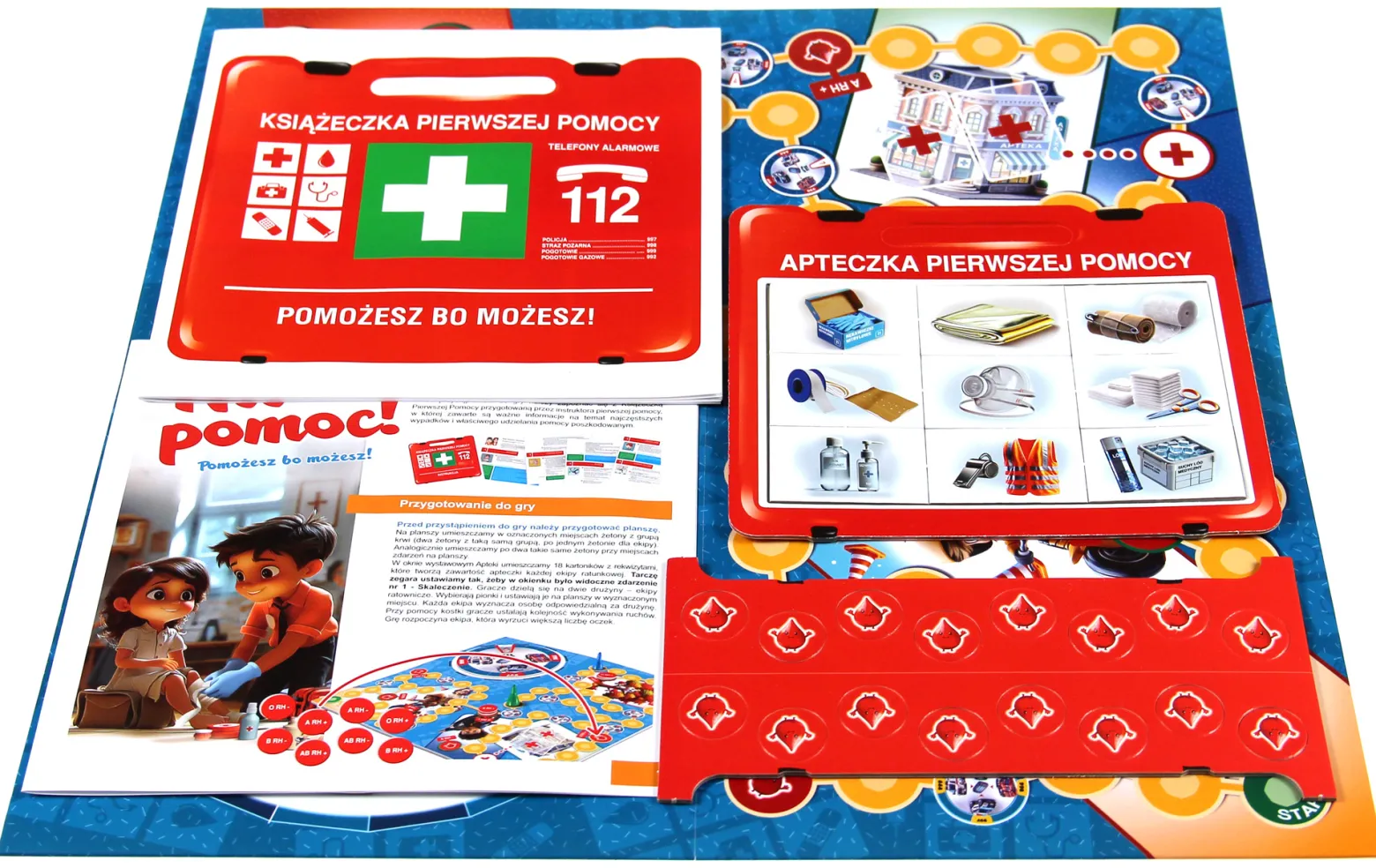 Na pomoc! Pomożesz bo możesz!