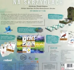 Na skrzydłach