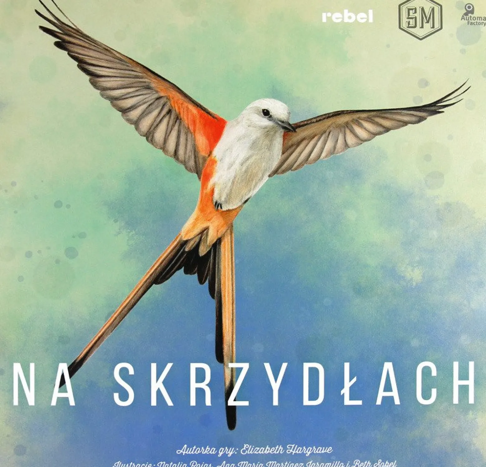 Na skrzydłach