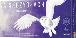 Na skrzydłach: Ptaki Europy