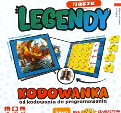 Nasze legendy - kodowanka edukacyjna
