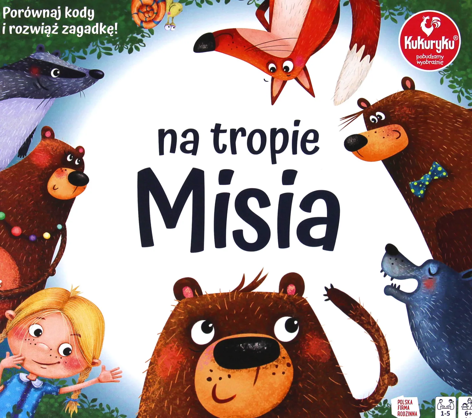 Na tropie Misia