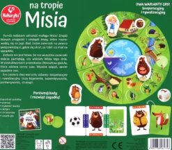 Na tropie Misia