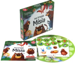 Na tropie Misia