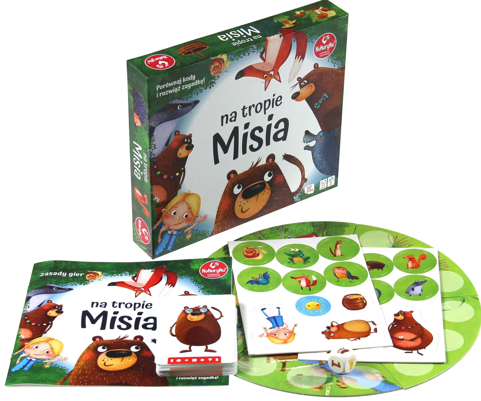 Na tropie Misia