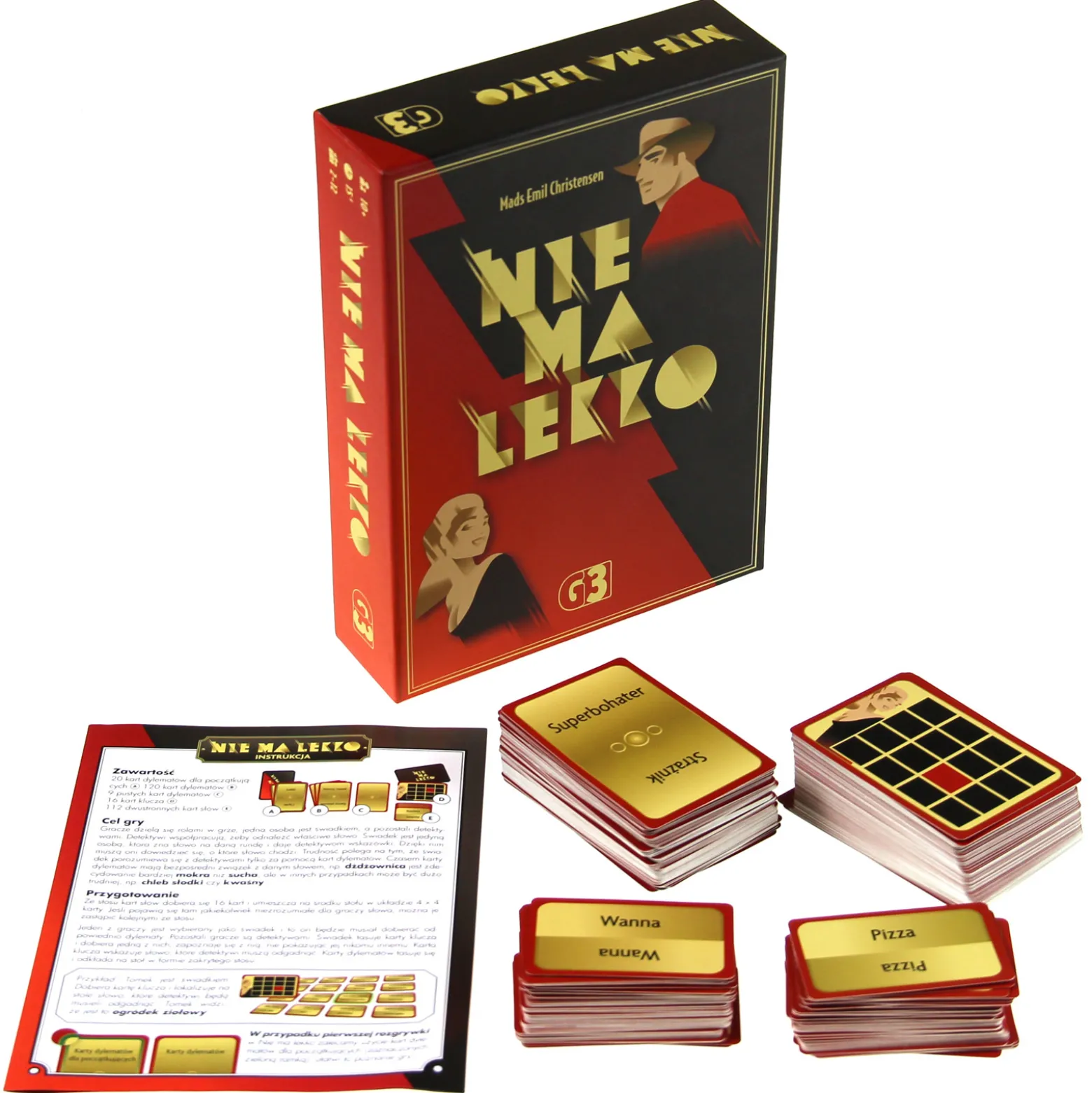 Nie ma lekko