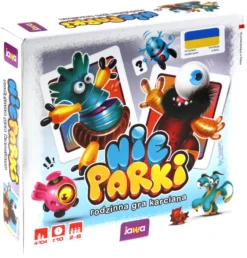 Nieparki