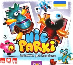 Nieparki