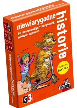 Niewiarygodne historie