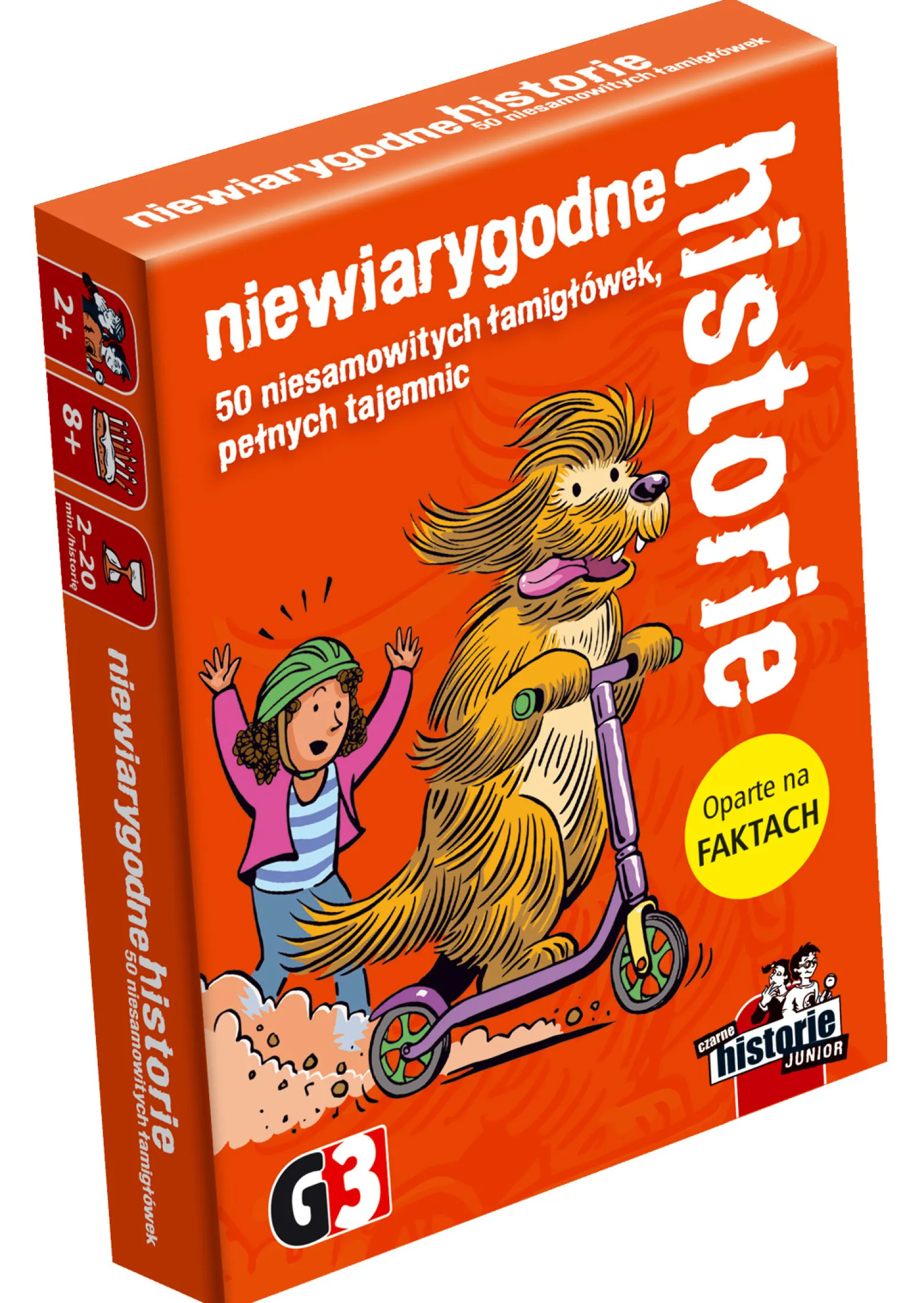 Niewiarygodne historie