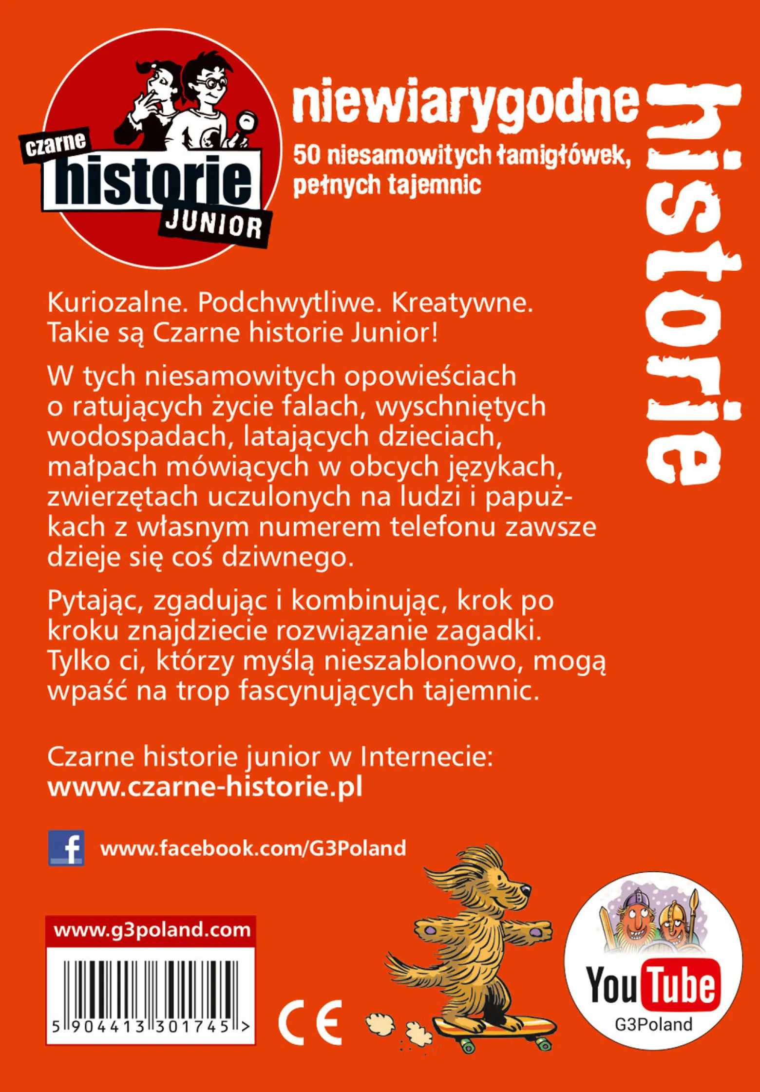 Niewiarygodne historie