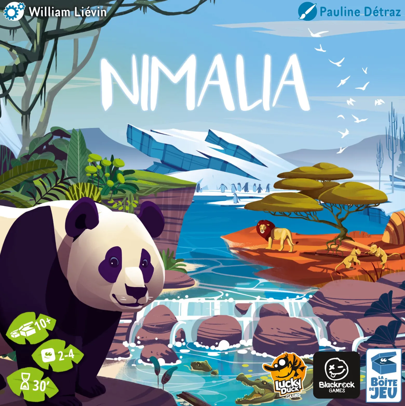 Nimalia (edycja polska)