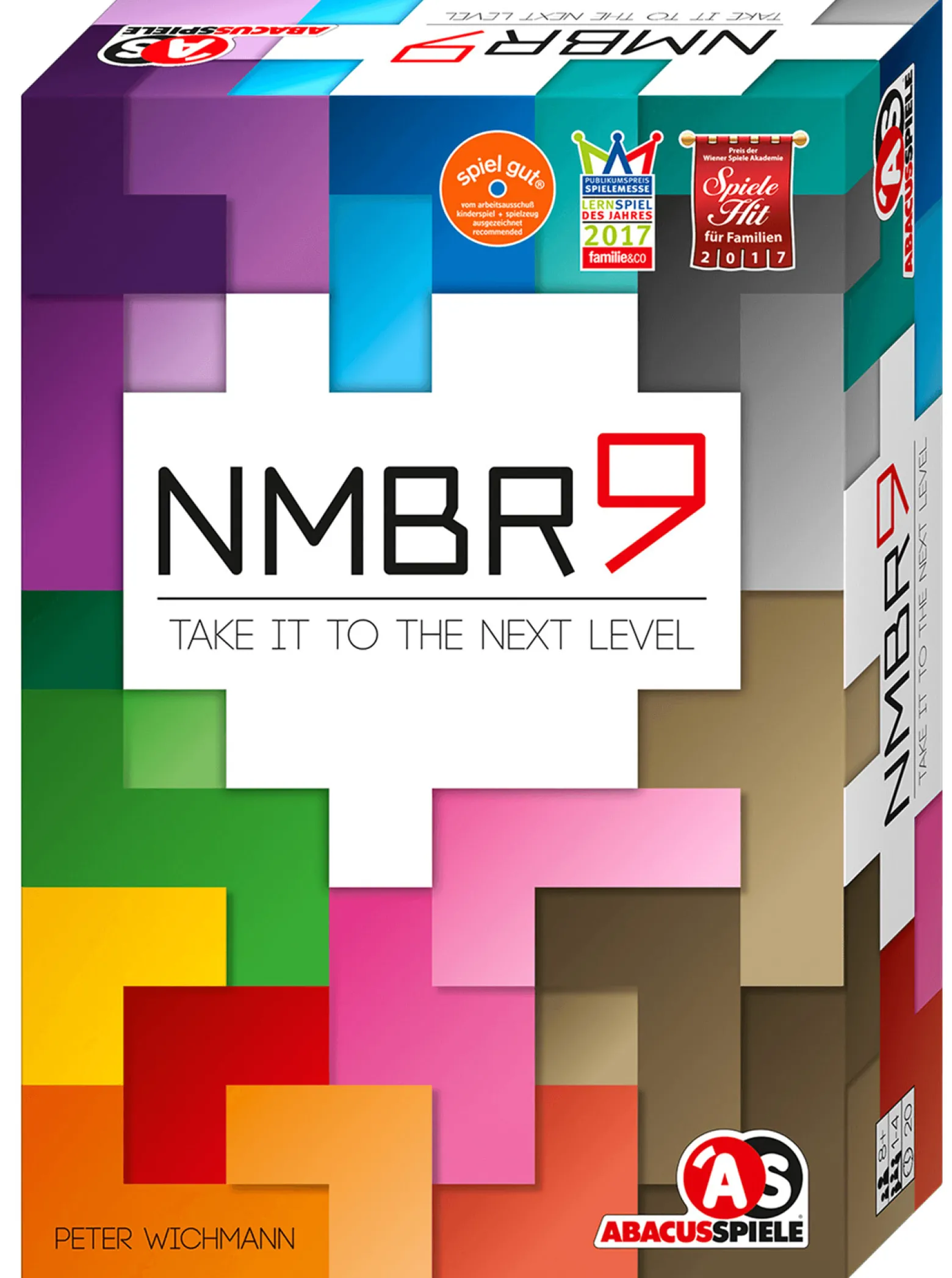 NMBR 9 (edycja europejska)