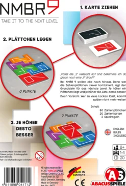 NMBR 9 (edycja europejska)