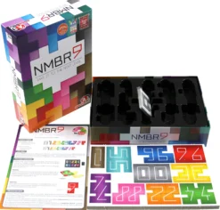 NMBR 9 (edycja europejska)