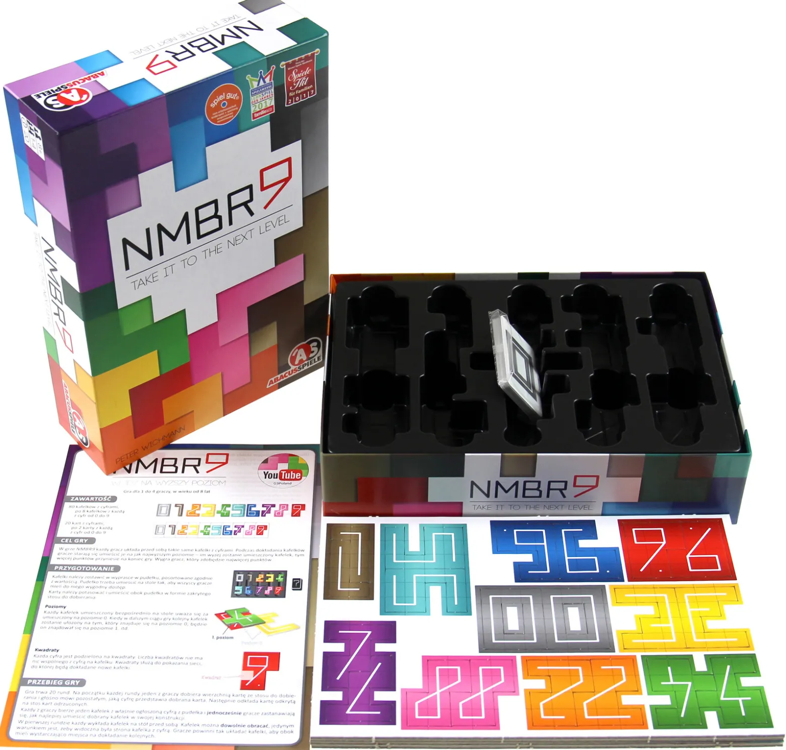 NMBR 9 (edycja europejska)