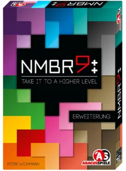 NMBR 9++ (edycja europejska)