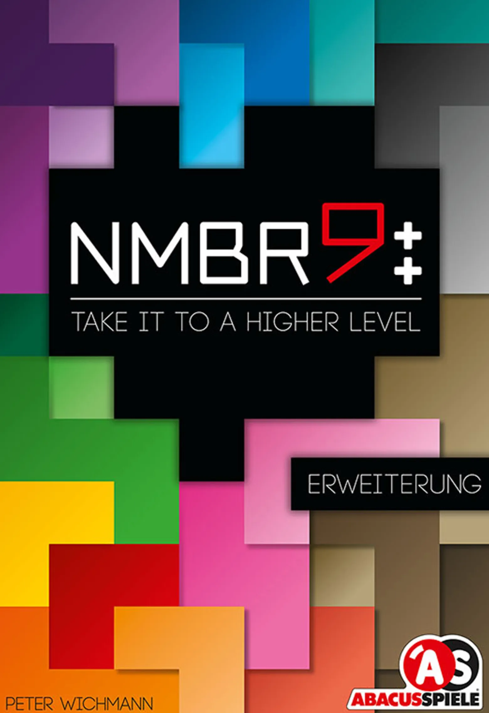 NMBR 9++ (edycja europejska)