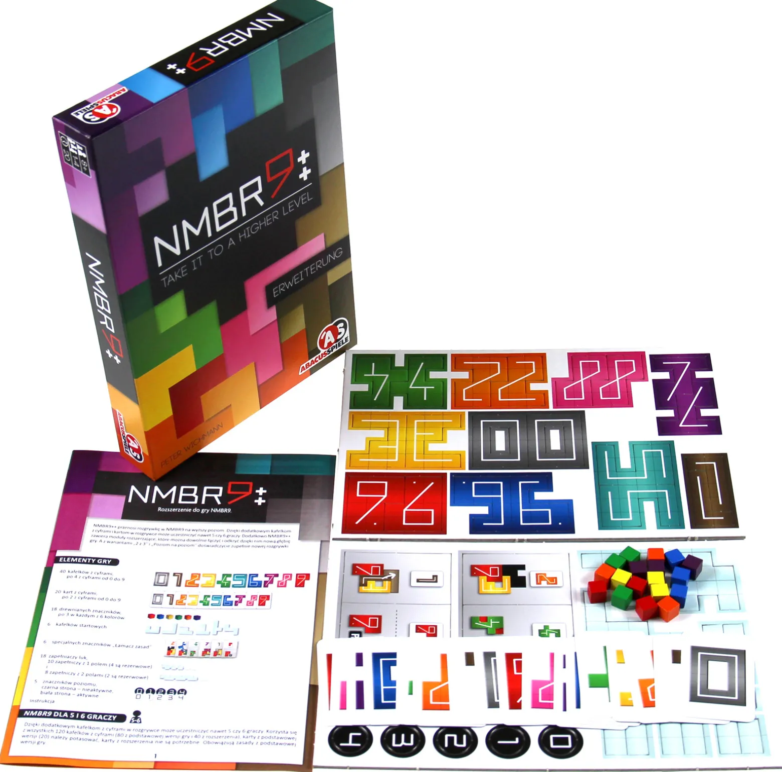NMBR 9++ (edycja europejska)
