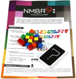 NMBR 9++ (edycja europejska)