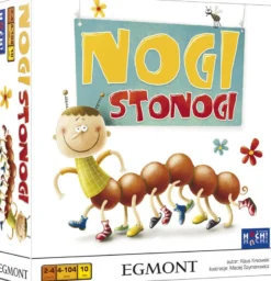 Nogi stonogi