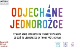 Odjechane jednorożce