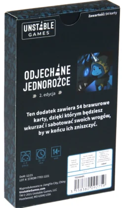 Odjechane jednorożce: Smoki
